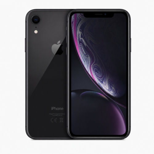 iPhone XR