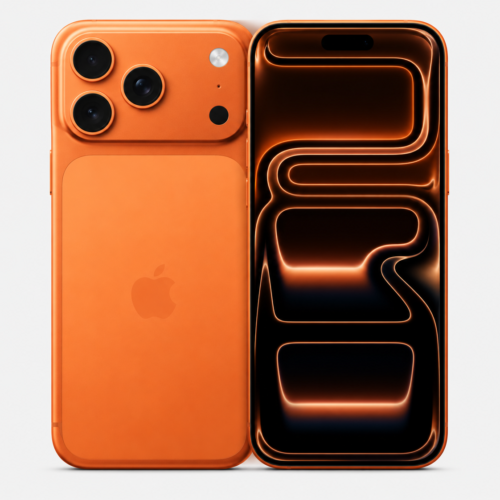 iPhone 17 Pro Max