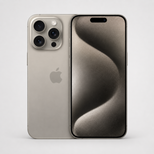 iPhone 15 Pro Max