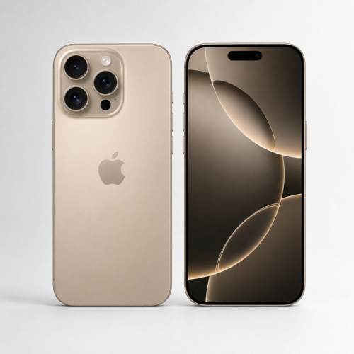 iPhone 16 Pro