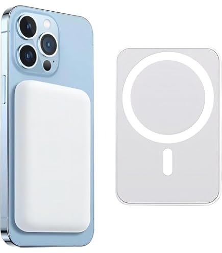 UKAY 10,000mAh 22.5W Magnetic Wireless Charging Power Bank