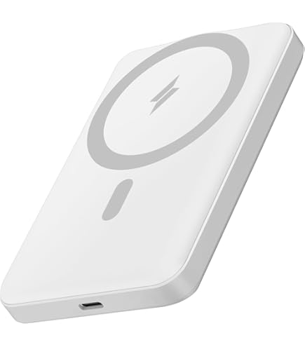 UKAY 10,000mAh 22.5W Magnetic Wireless Charging Power Bank - Image 2