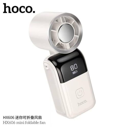 Hoco HX606 Portable Neck Fan